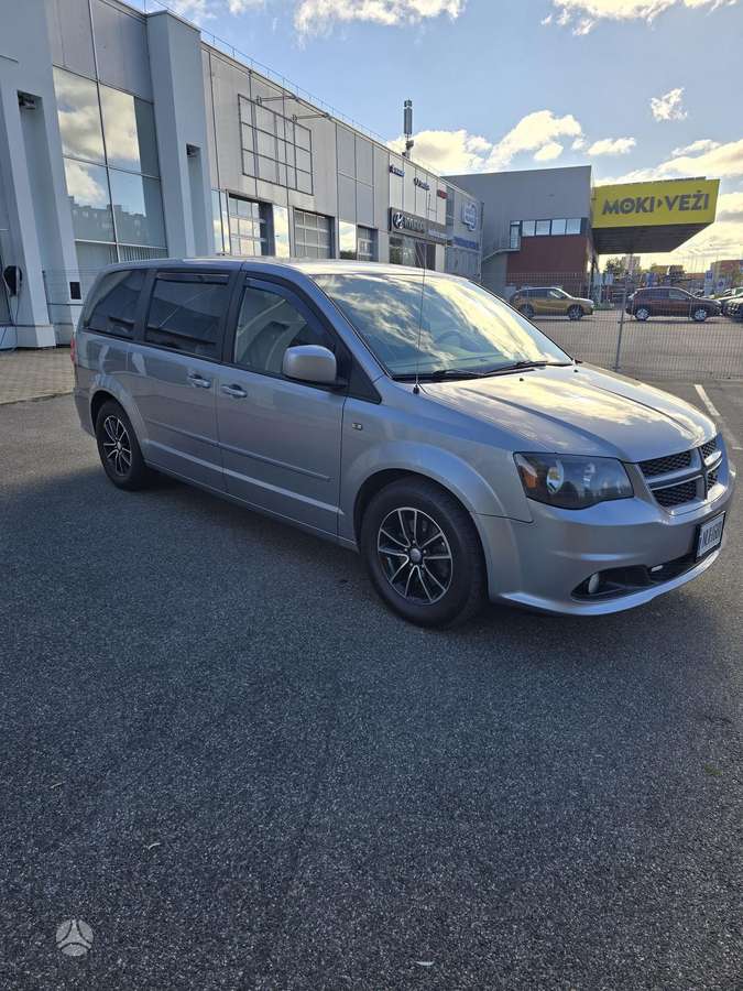 Dodge Grand Caravan
