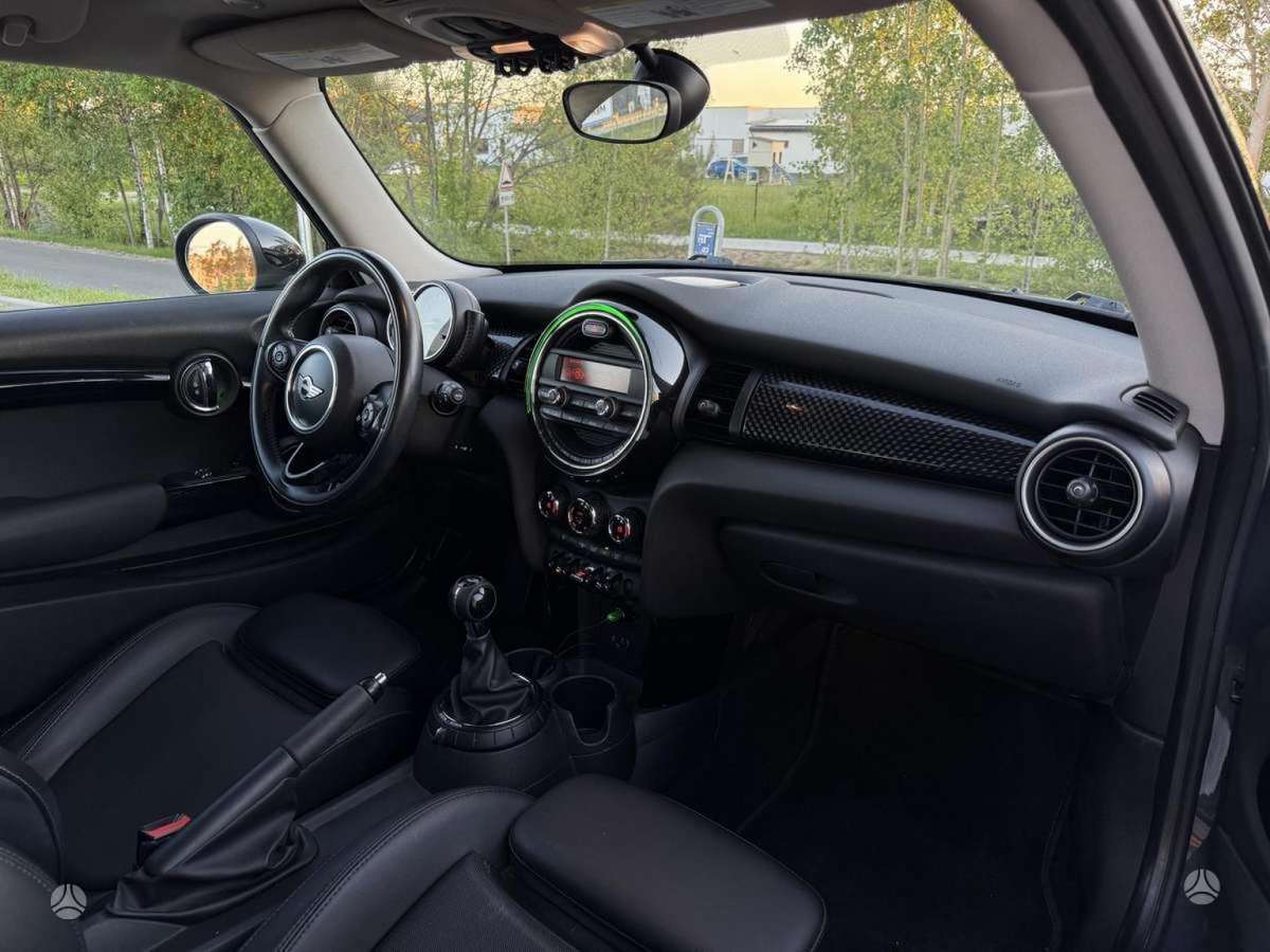 Mini Cooper S, 2.0 l., hatchback