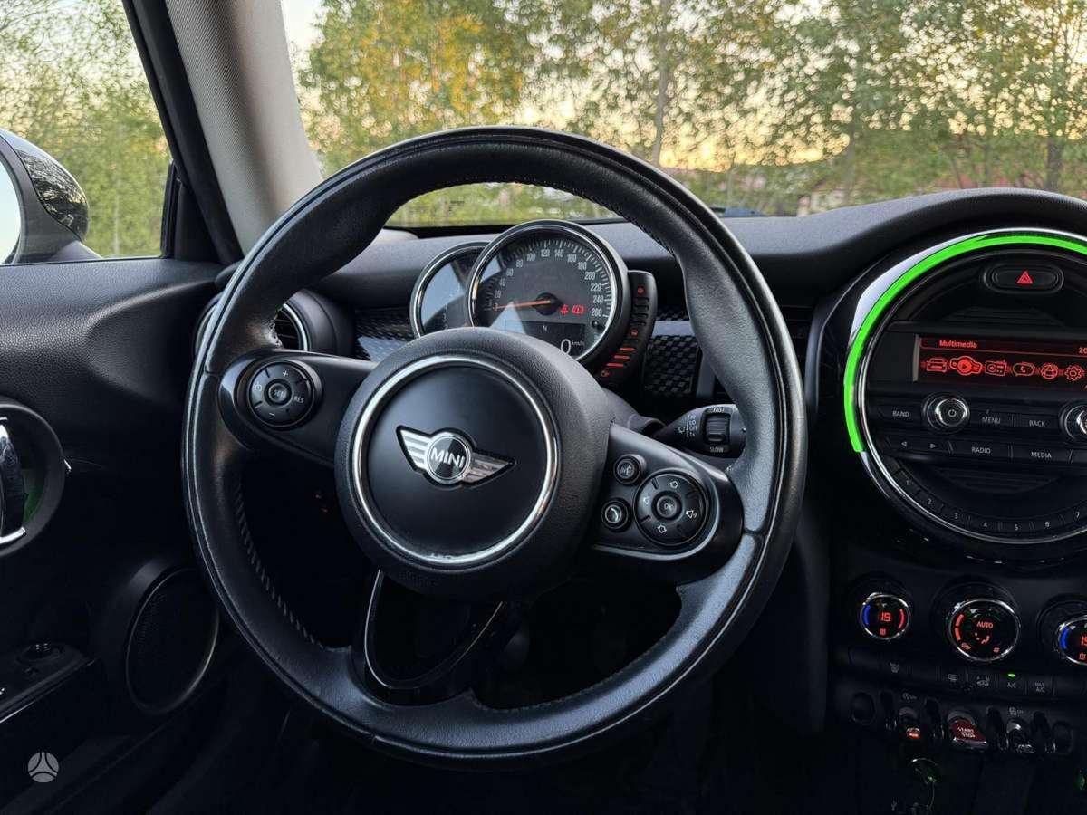 Mini Cooper S, 2.0 l., Хэтчбек