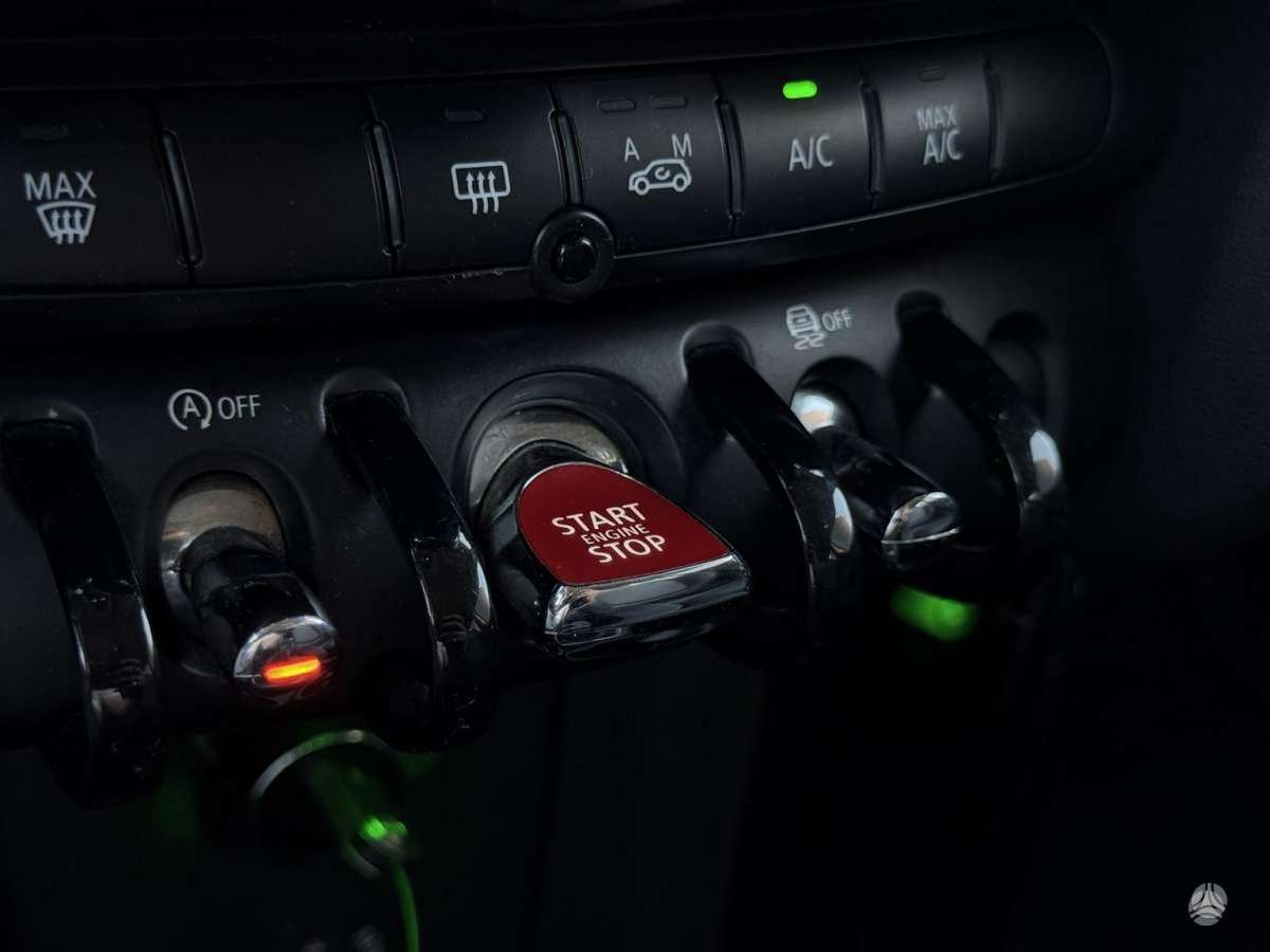 Mini Cooper S, 2.0 l., hatchback