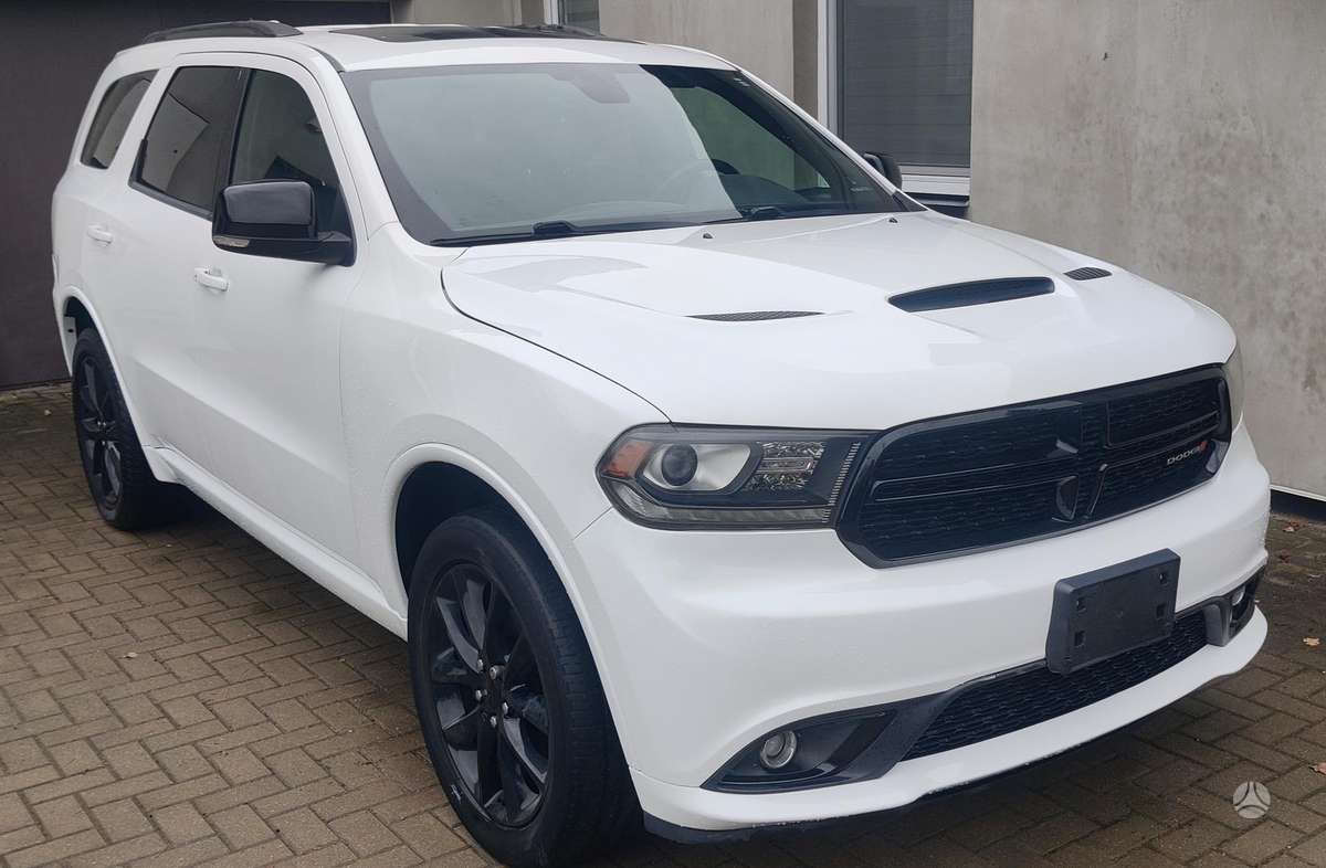Dodge Durango
