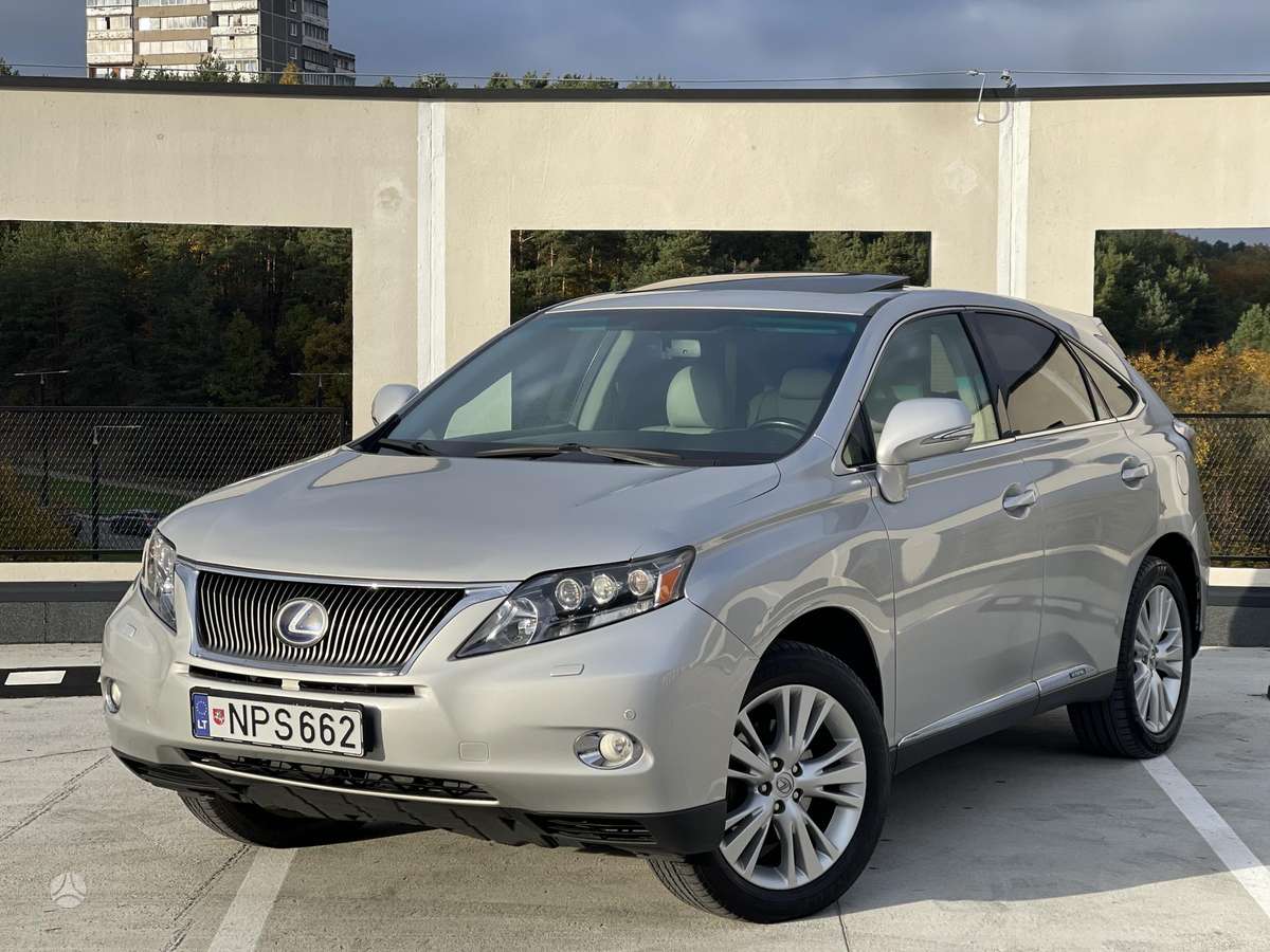 Lexus RX 450h