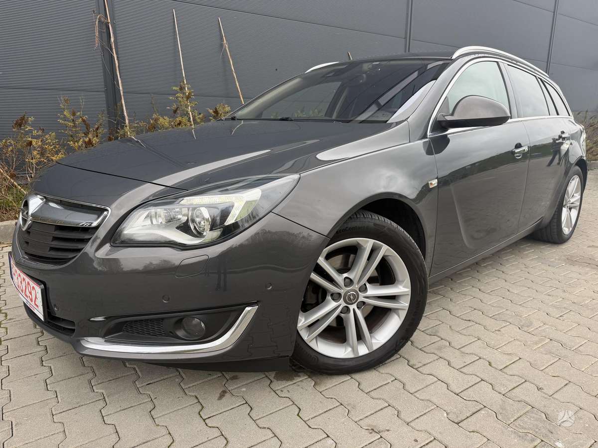 Opel Insignia