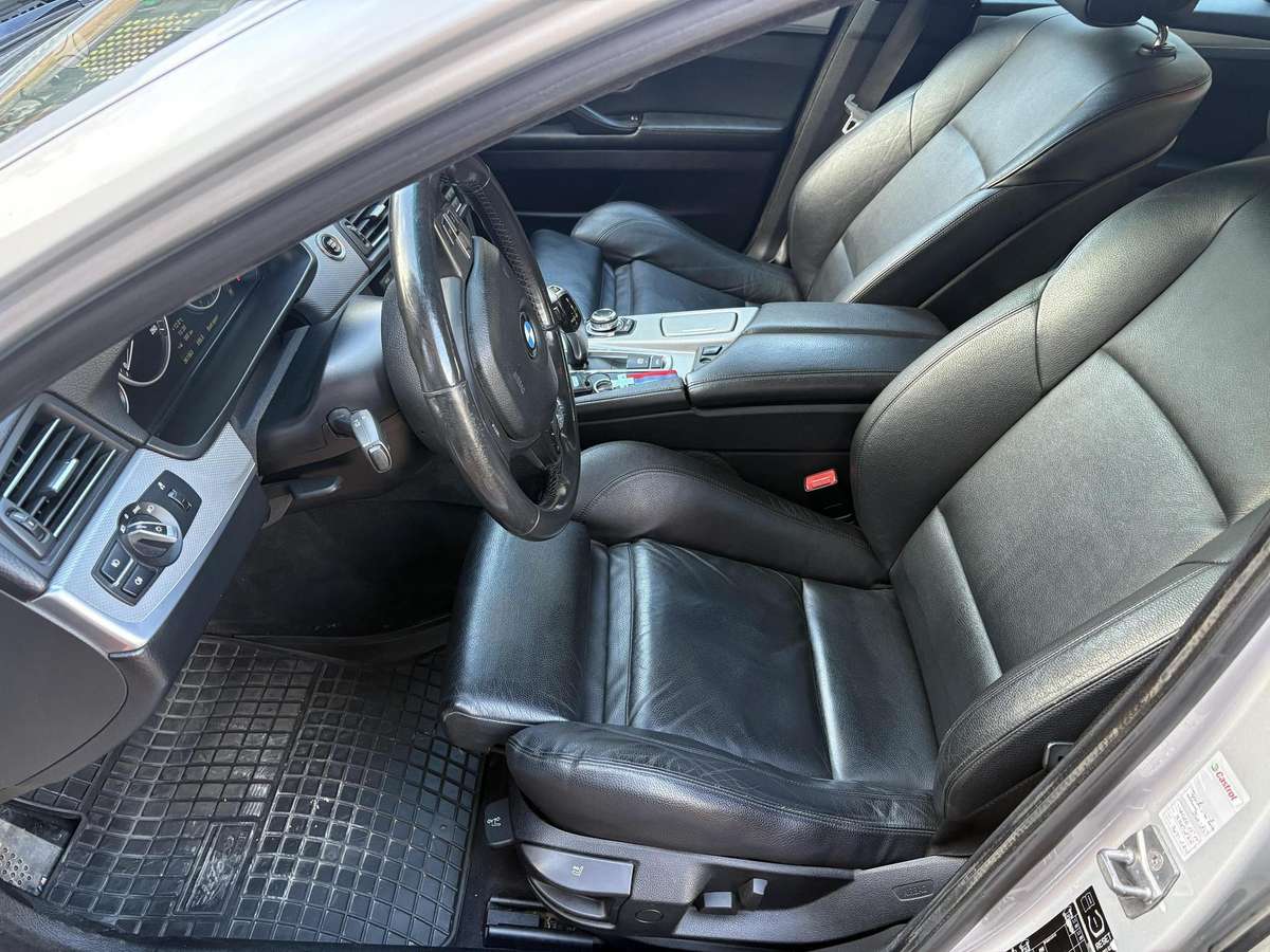 BMW 525, 3.0 l., Универсал