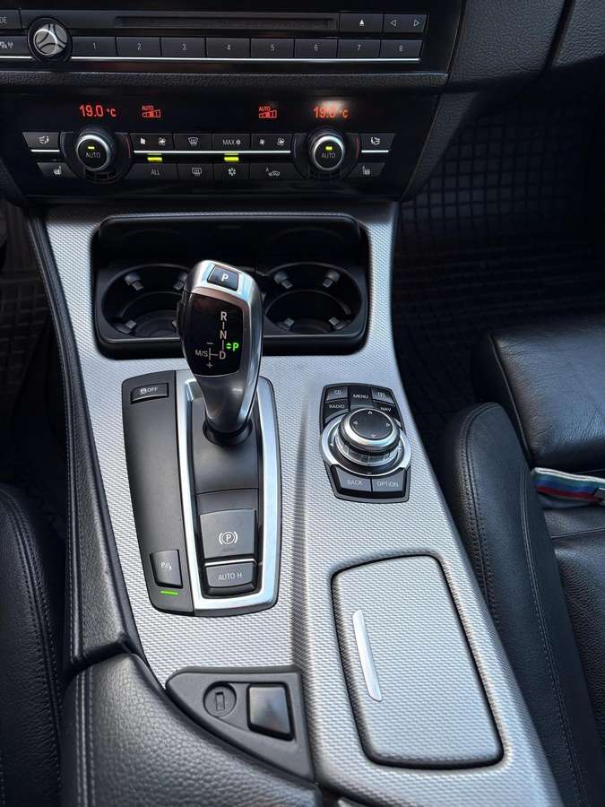 BMW 525, 3.0 l., Универсал
