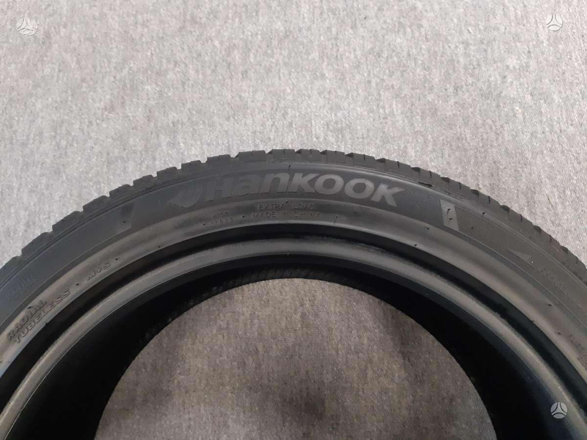 Hankook 2024m 95% Kynergy4S., universalios 225/45 R17
