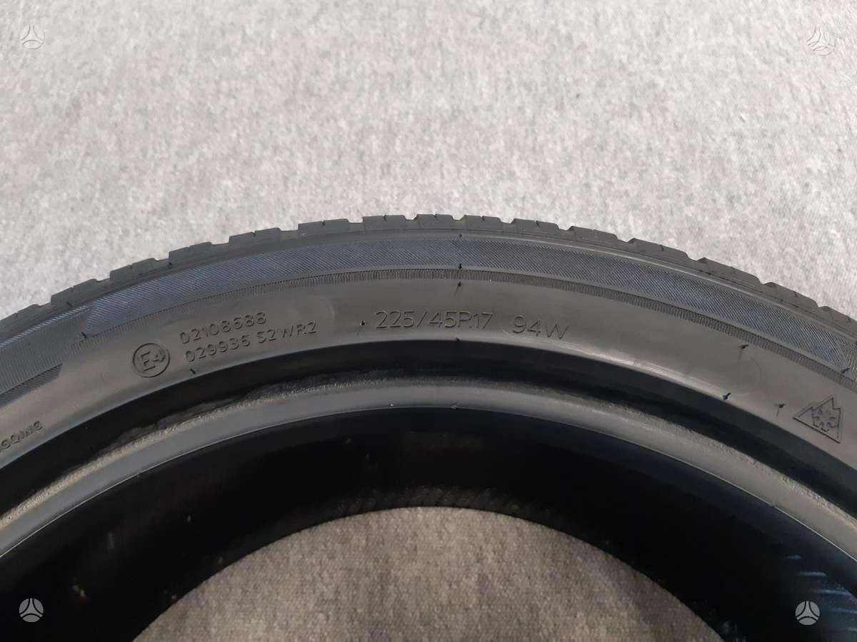 Hankook 2024m 95% Kynergy4S., universalios 225/45 R17