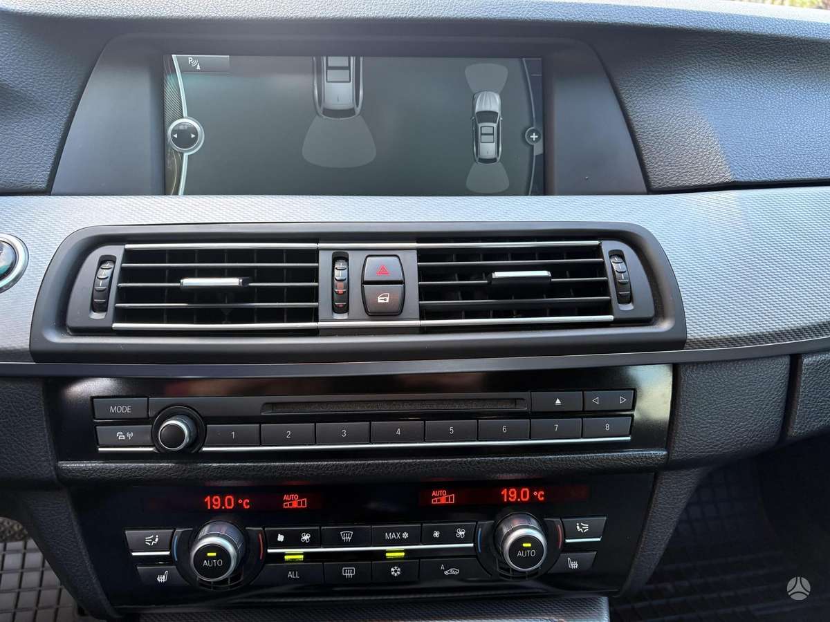 BMW 525, 3.0 l., Универсал