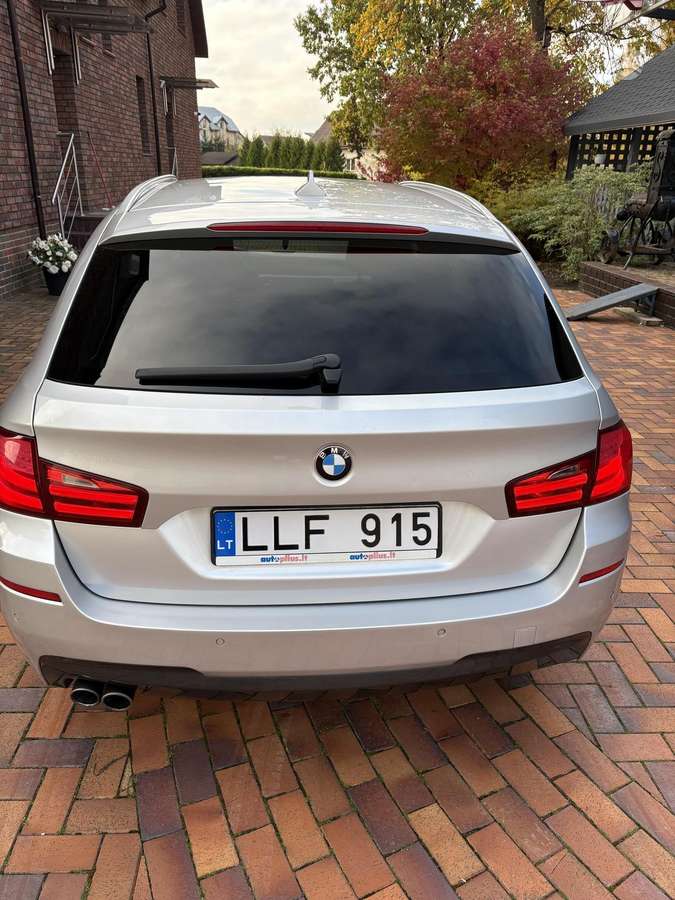 BMW 525, 3.0 l., Универсал