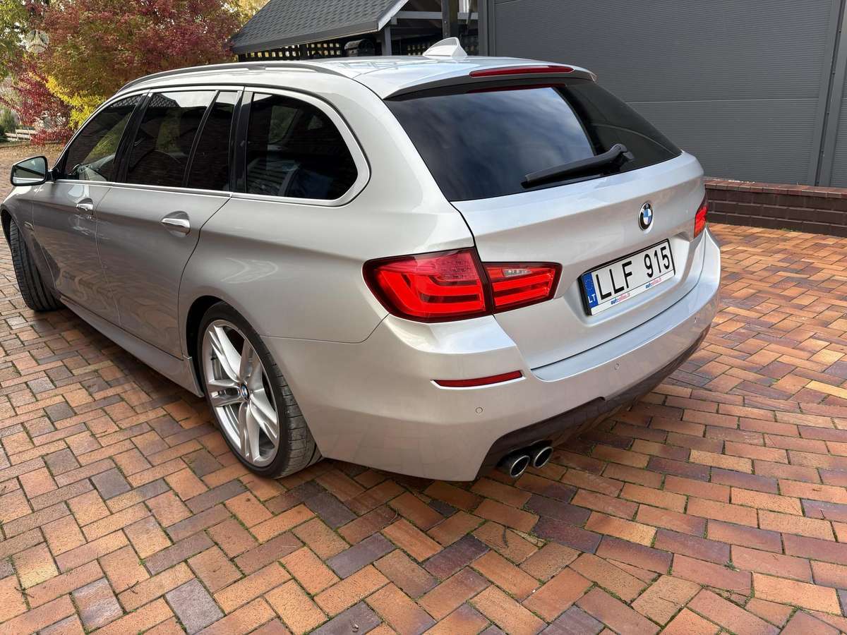 BMW 525, 3.0 l., Универсал