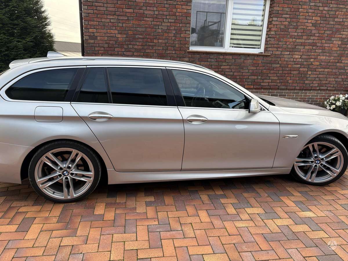 BMW 525, 3.0 l., Универсал