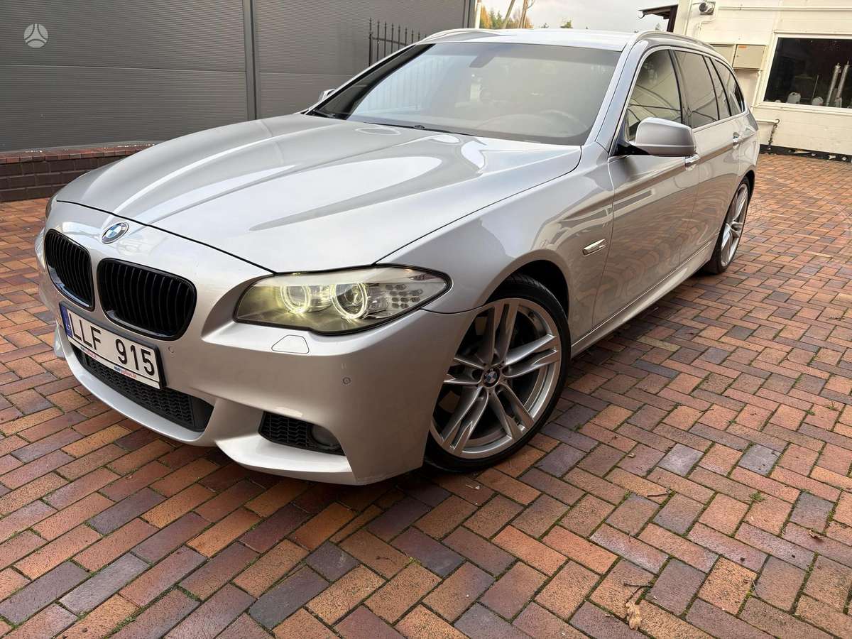 BMW 525, 3.0 l., Универсал