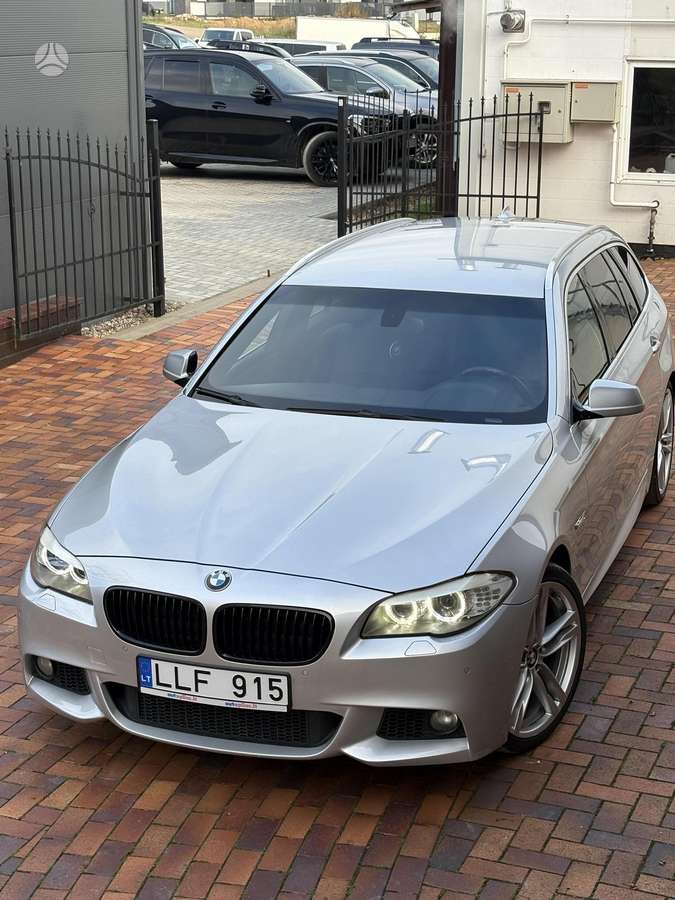 BMW 525, 3.0 l., Универсал