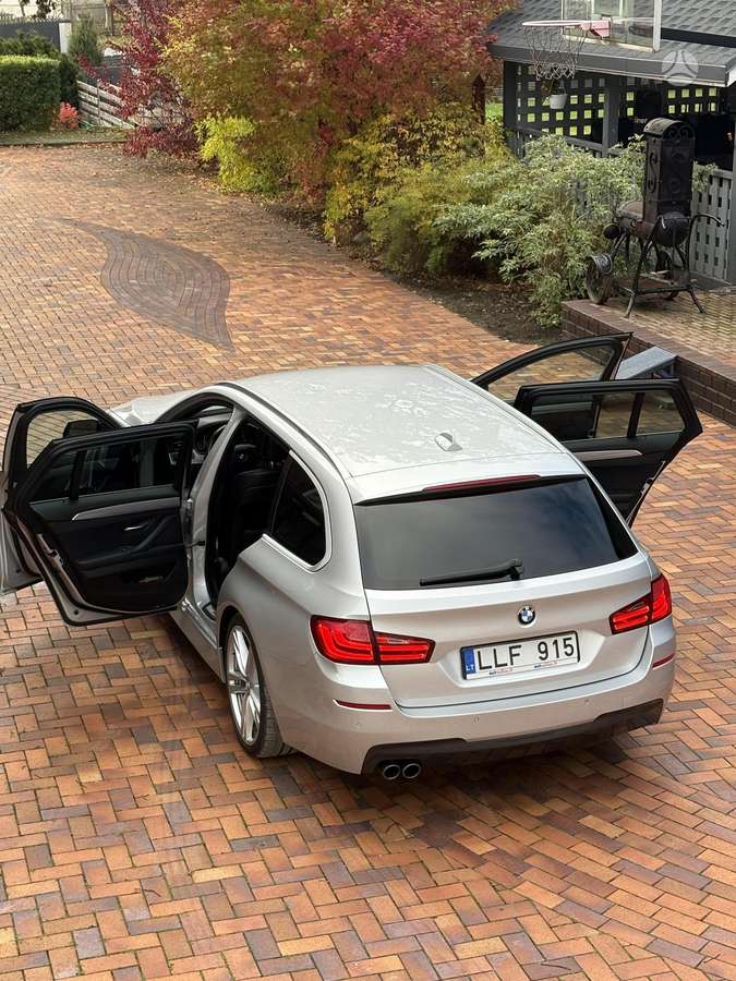BMW 525, 3.0 l., Универсал
