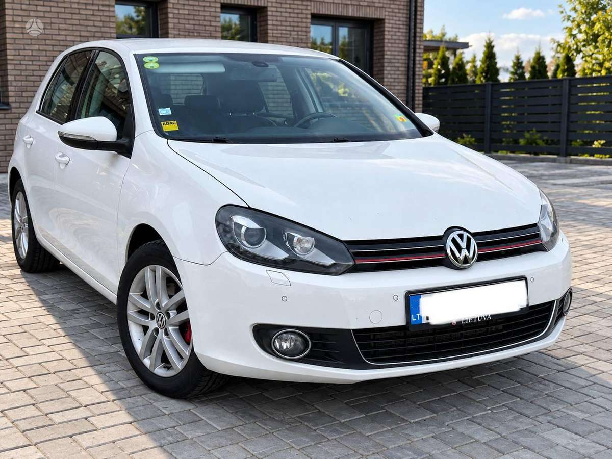 Volkswagen Golf, Хэтчбек