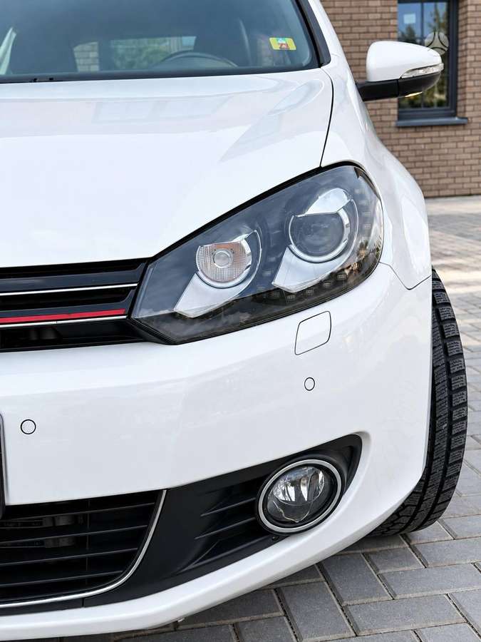 Volkswagen Golf, Хэтчбек