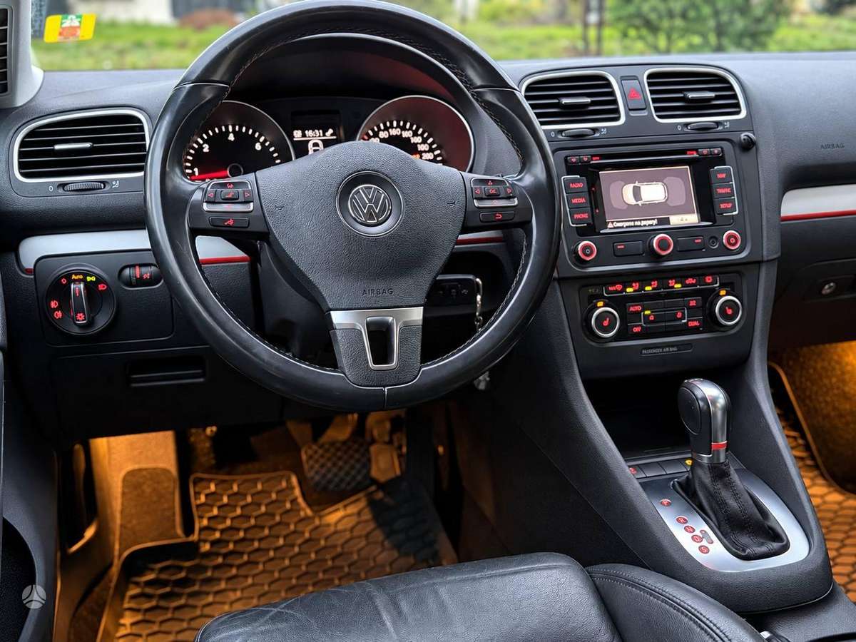 Volkswagen Golf, Хэтчбек