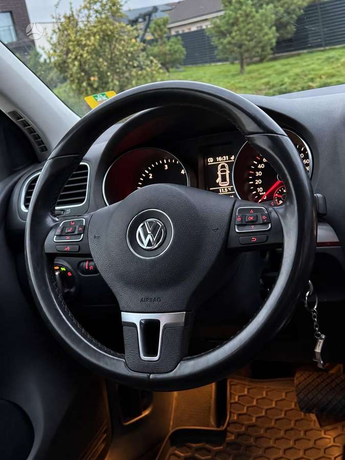 Volkswagen Golf, Хэтчбек