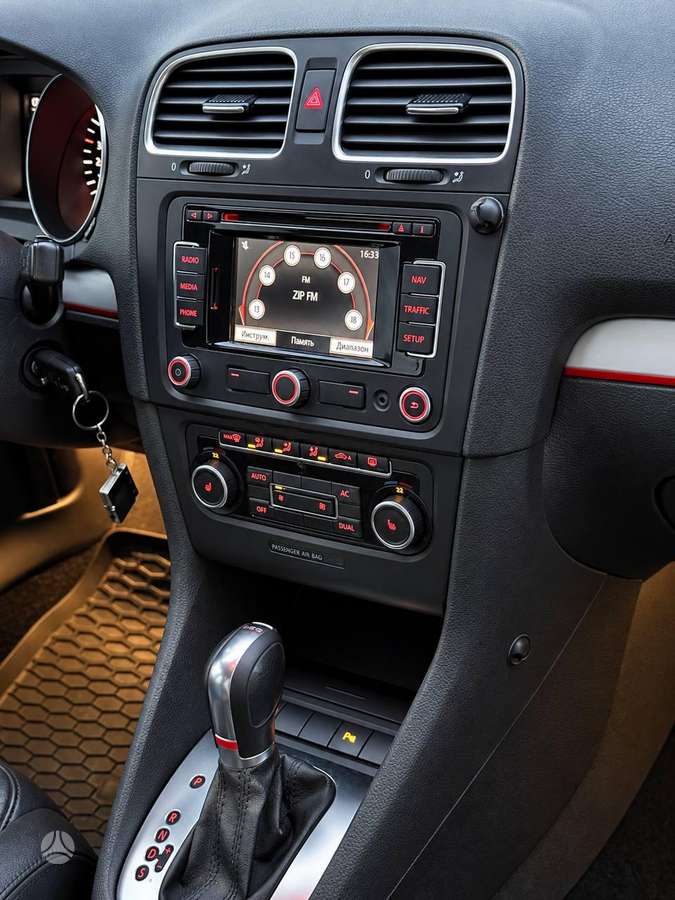 Volkswagen Golf, Хэтчбек