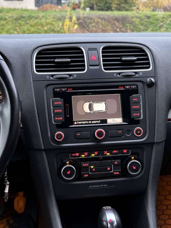Volkswagen Golf, Хэтчбек