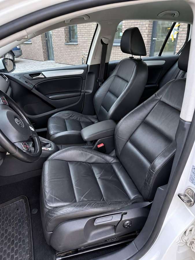 Volkswagen Golf, hatchback