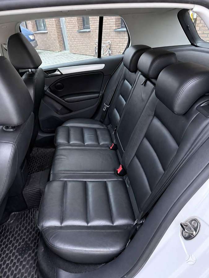 Volkswagen Golf, Хэтчбек