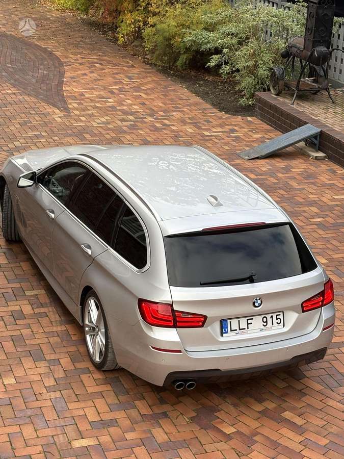 BMW 525, 3.0 l., Универсал