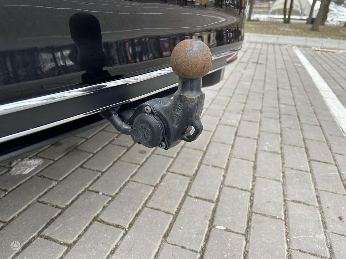 Volkswagen Passat, Универсал