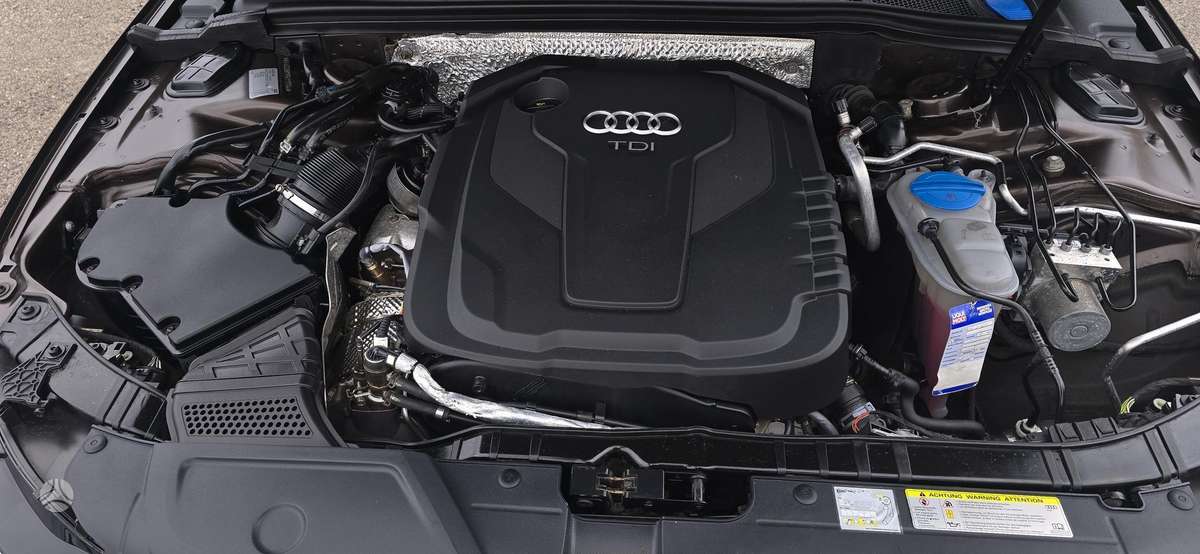 Audi A4, 2.0 l., Универсал