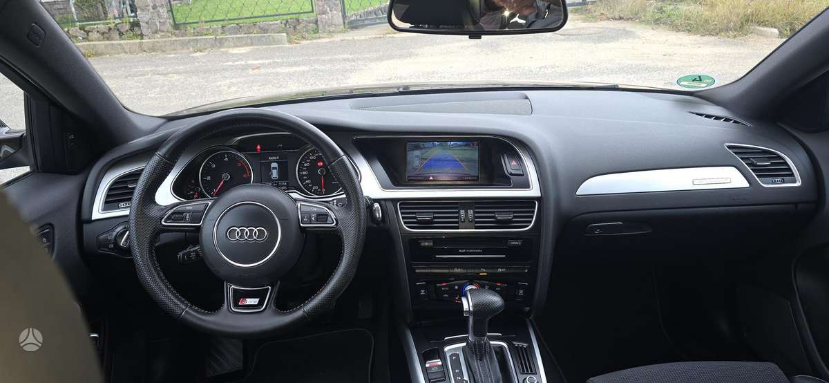 Audi A4, 2.0 l., Универсал