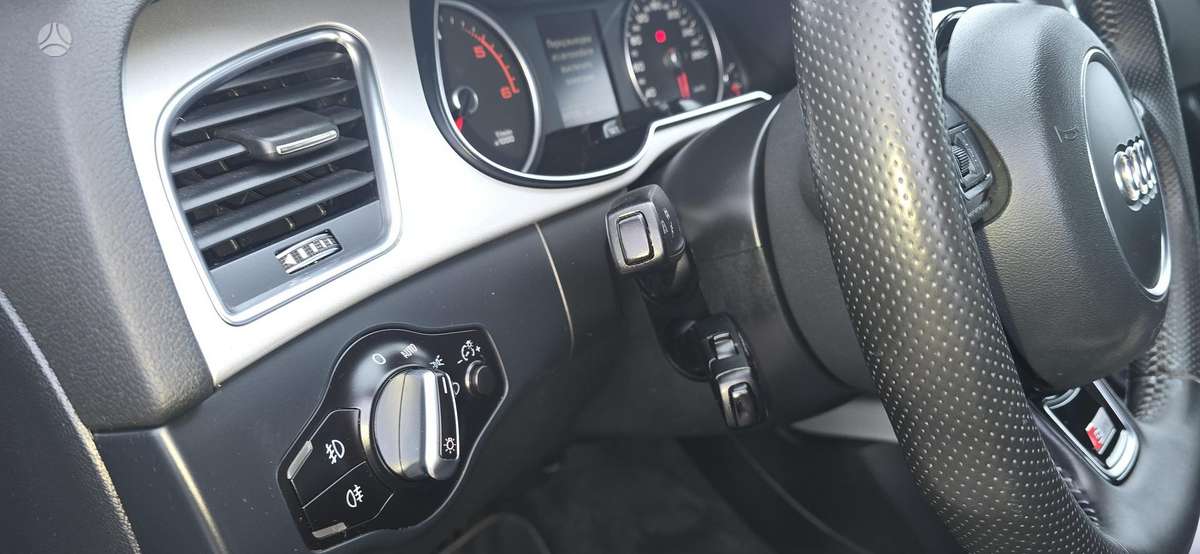 Audi A4, 2.0 l., Универсал