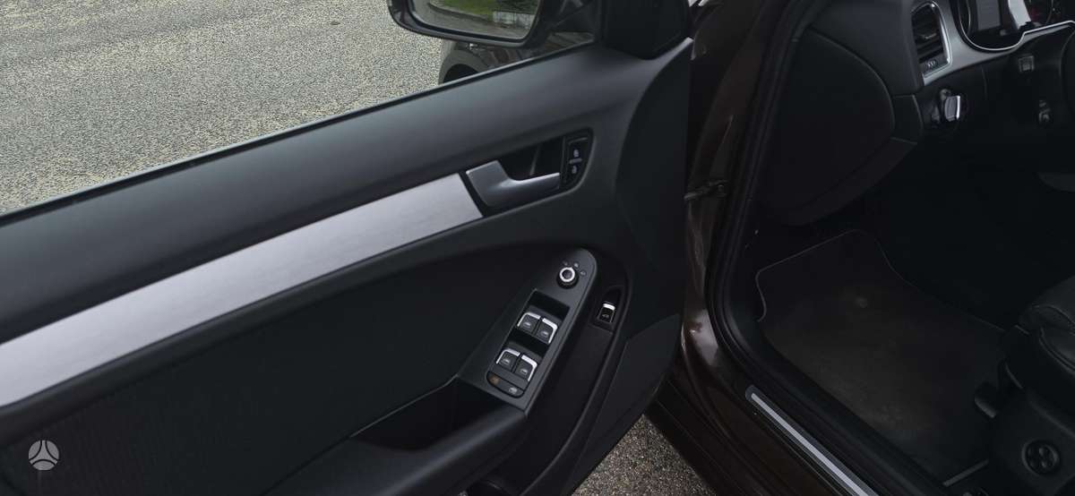 Audi A4, 2.0 l., Универсал