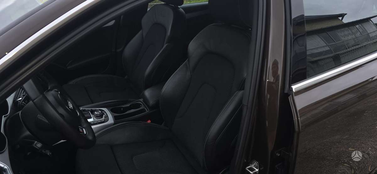 Audi A4, 2.0 l., Универсал