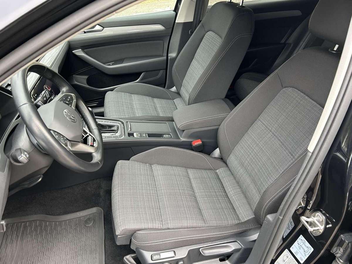 Volkswagen Passat, Универсал
