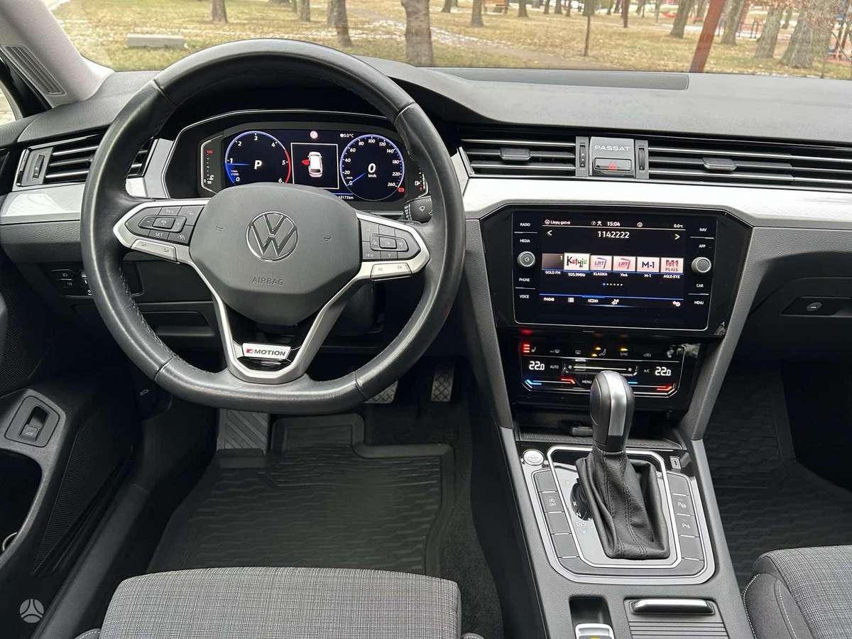 Volkswagen Passat, Универсал