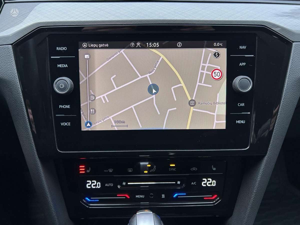 Volkswagen Passat, Универсал