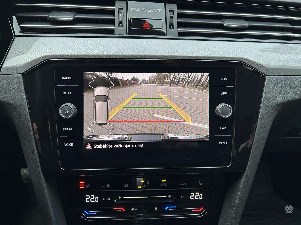 Volkswagen Passat, Универсал