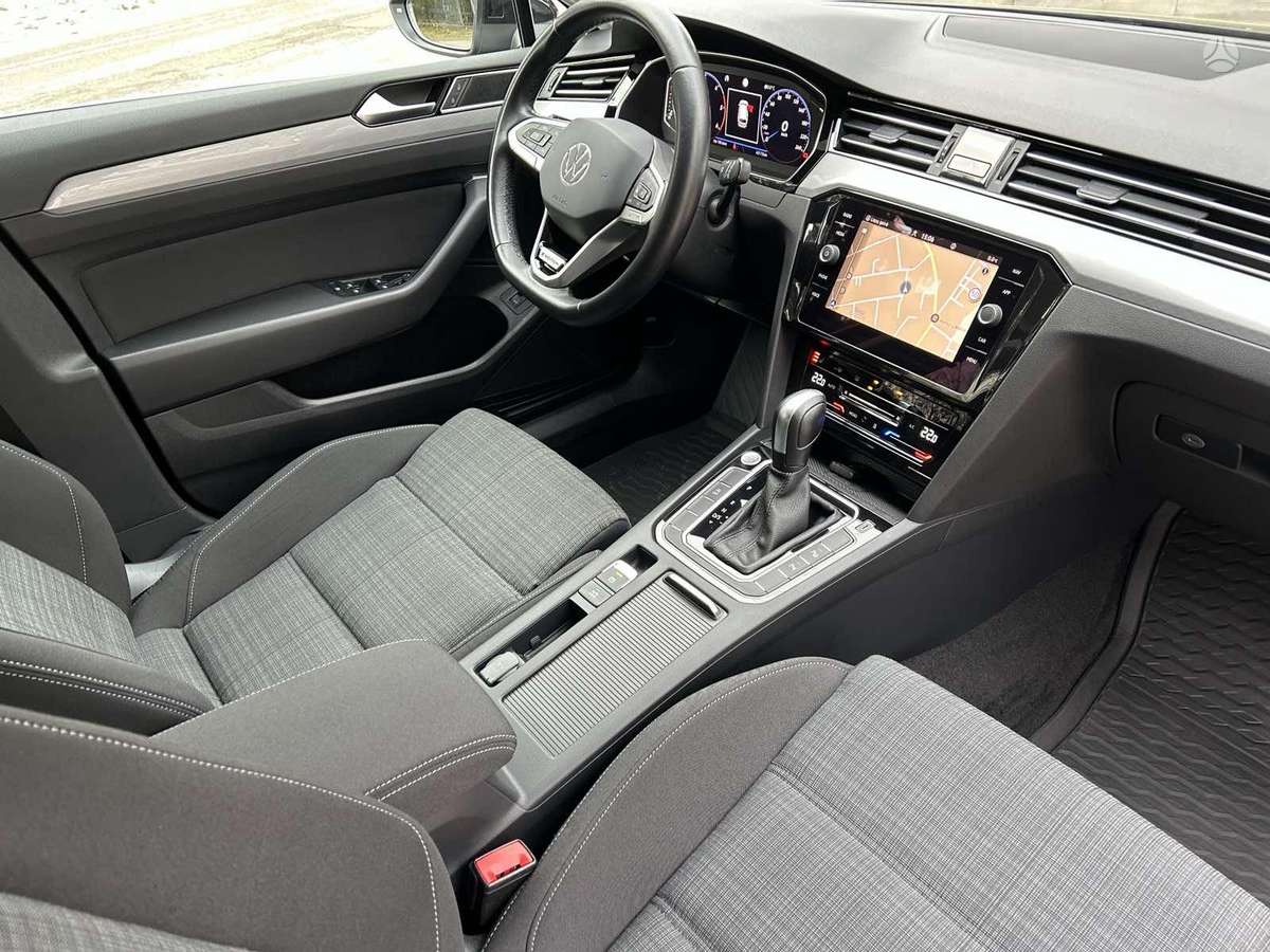 Volkswagen Passat, Универсал