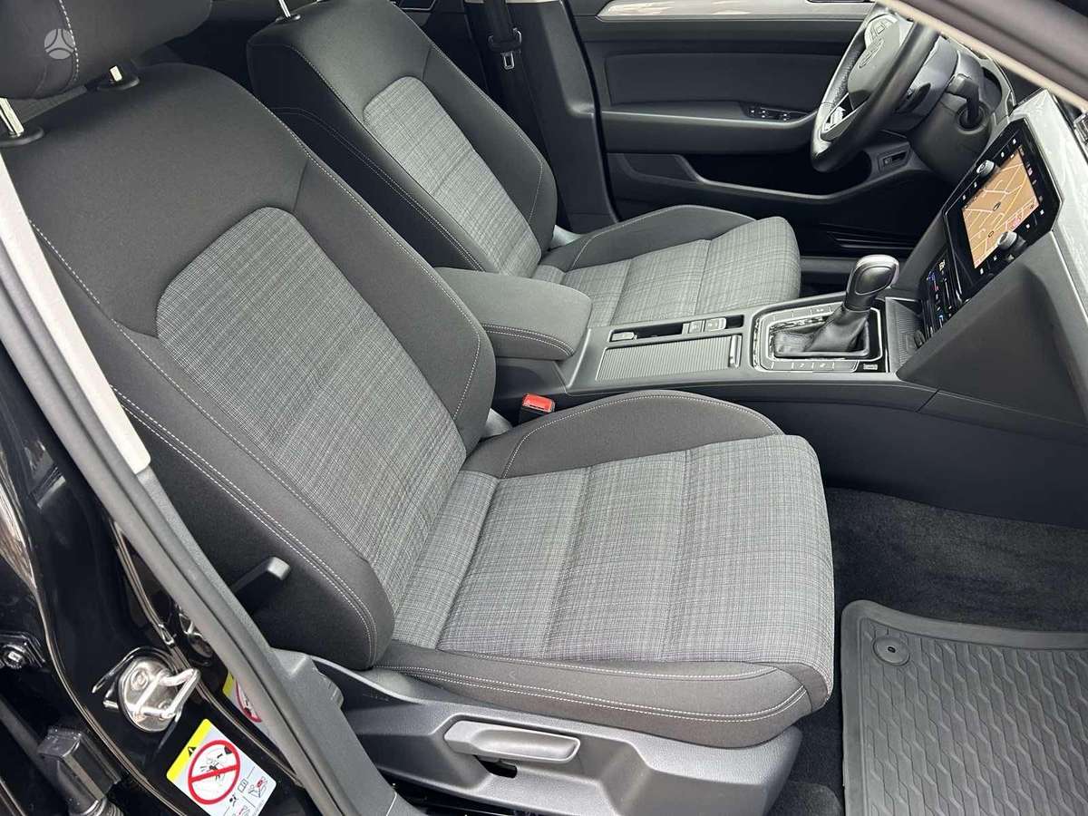 Volkswagen Passat, Универсал