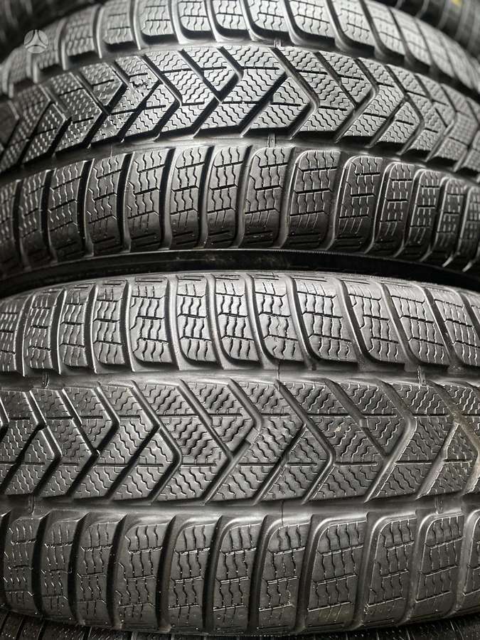 Pirelli, зимние 255/45 R19