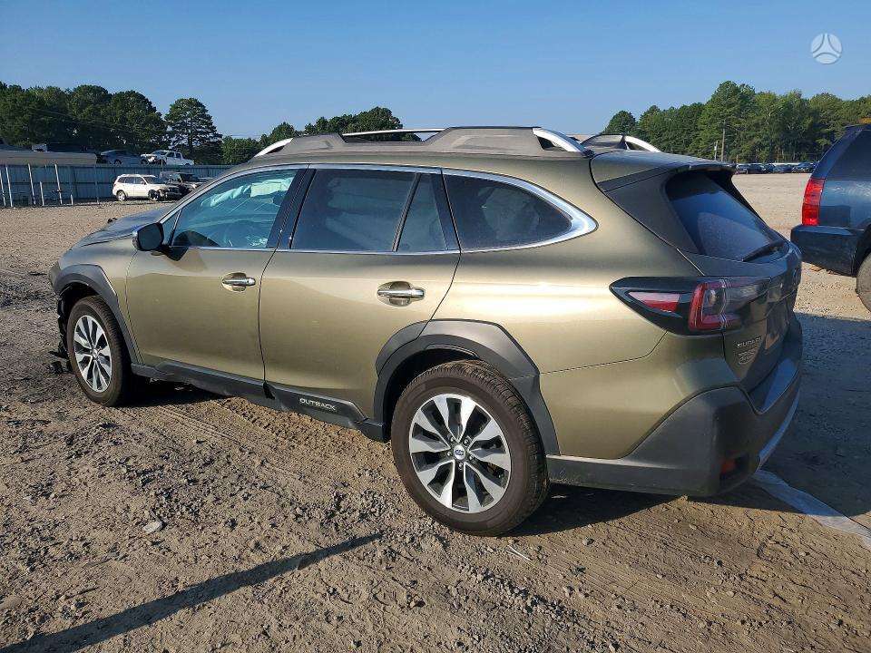 Subaru Outback детали кузова