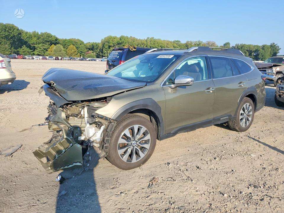 Subaru Outback детали кузова