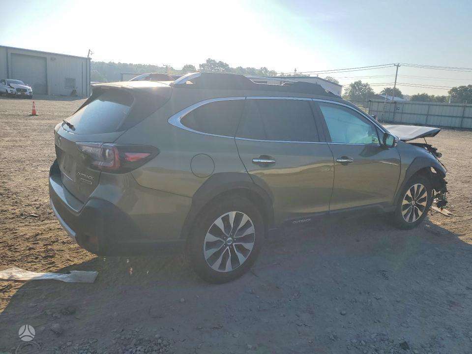 Subaru Outback детали кузова