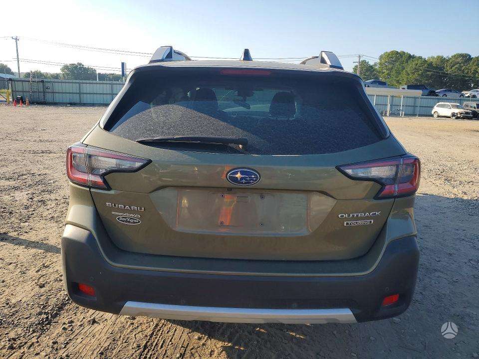 Subaru Outback body parts