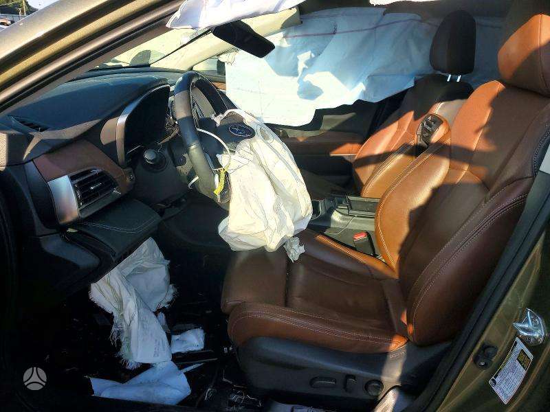 Subaru Outback детали кузова