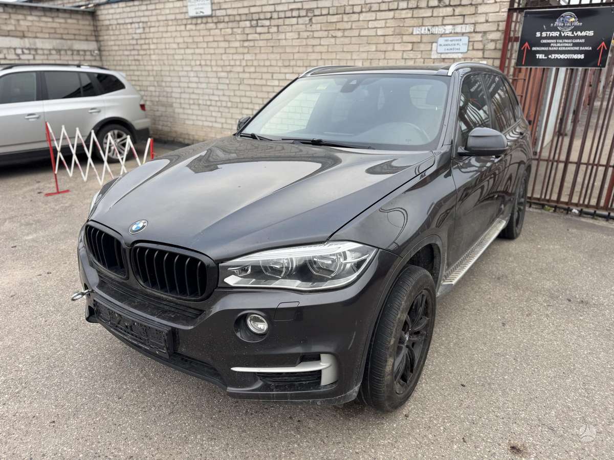 BMW X5
