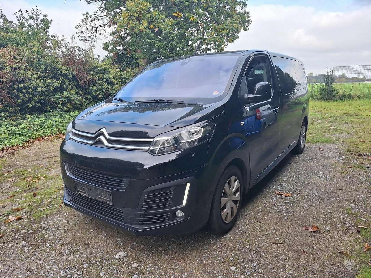 Citroen Spacetourer
