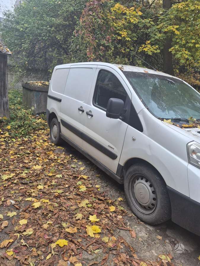 Citroen Jumpy