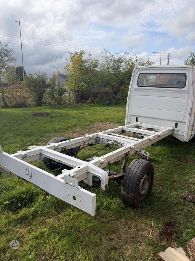 Mercedes-Benz Sprinter, 2.2 l., cargo van