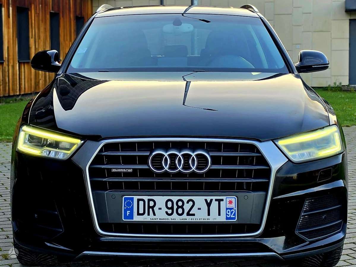 Audi Q3